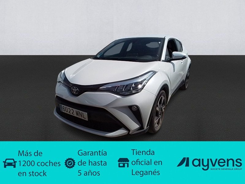 Toyota C-HR 180H Advance Connect 2024