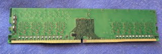 Memoria RAM DDR4 Kingston 8GB