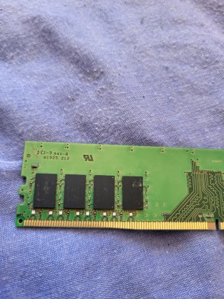 Memoria RAM DDR4 Kingston 8GB