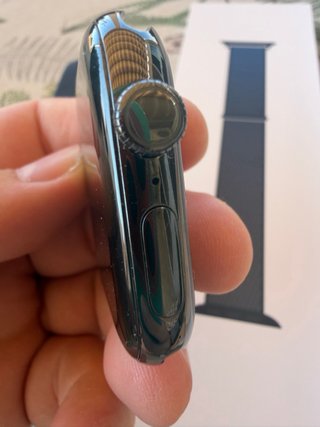Apple Watch Series 10 Titanio 46mm + Correas