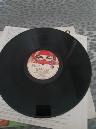 Vinile 33 giri Gianna Nannini Scandalo