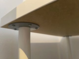 Mesa escritorio IKEA LAGKAPTEN / ADILS 150x75