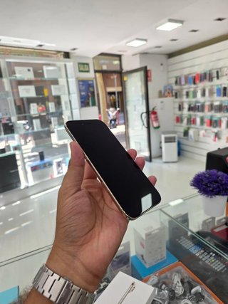 iPhone 17 Air 256GB Dorado