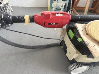 Lijadora Profesional Festool CT 26