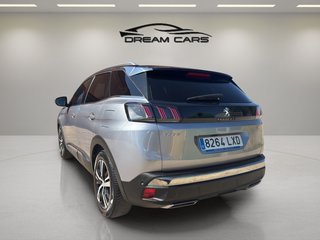Peugeot 3008 Hybrid 300 GT e-EAT8 221 kW (300 CV)