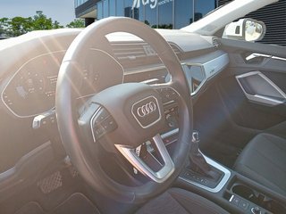 Audi Q3 Sportback Advanced 35 TDI 110 kW (150 CV) S tronic
