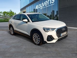 Audi Q3 Sportback Advanced 35 TDI 110 kW (150 CV) S tronic