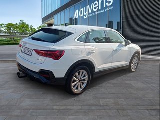 Audi Q3 Sportback Advanced 35 TDI 110 kW (150 CV) S tronic