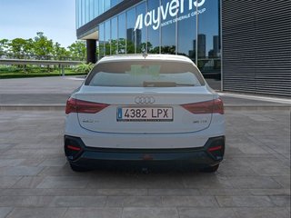 Audi Q3 Sportback Advanced 35 TDI 110 kW (150 CV) S tronic