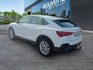 Audi Q3 Sportback Advanced 35 TDI 110 kW (150 CV) S tronic