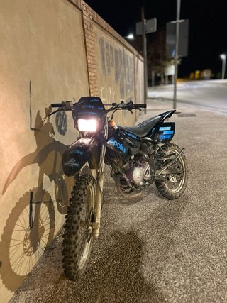 Beta RRT Enduro/Motocross Roja