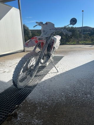 Beta RRT Enduro/Motocross Roja