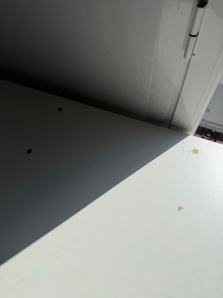Escritorio elevable IKEA TROTTEN 120x70