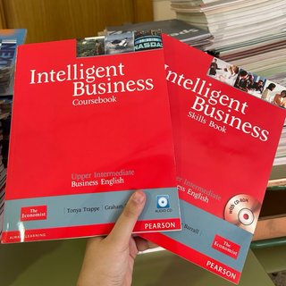 INTELLIGENT BUSINESS Upper Intermediate Business E