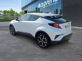 Toyota C-HR 1.8 125H Advance 90 kW (122 CV)