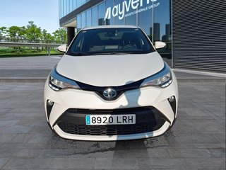 Toyota C-HR 1.8 125H Advance 90 kW (122 CV)