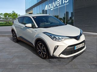 Toyota C-HR 1.8 125H Advance 90 kW (122 CV)