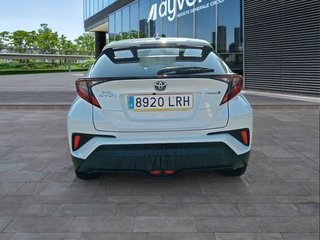 Toyota C-HR 1.8 125H Advance 90 kW (122 CV)