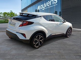 Toyota C-HR 1.8 125H Advance 90 kW (122 CV)