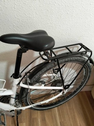 Bicicleta Orbea Urbana Paseo