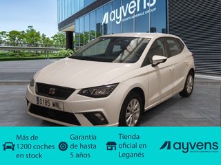 SEAT Ibiza 1.0 MPI Reference XL 59 kW (80 CV)