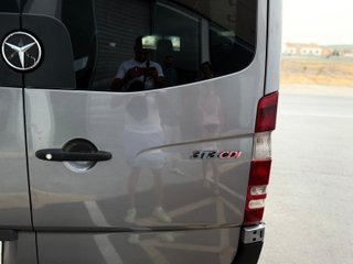 Mercedes-Benz Sprinter 2011