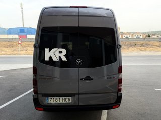 Mercedes-Benz Sprinter 2011