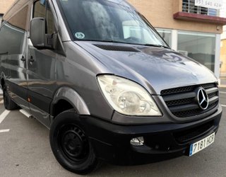 Mercedes-Benz Sprinter 2011