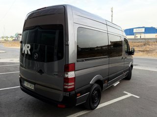 Mercedes-Benz Sprinter 2011
