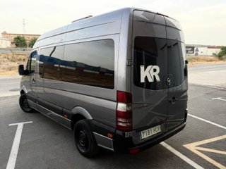 Mercedes-Benz Sprinter 2011