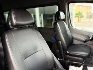 Mercedes-Benz Sprinter 2011