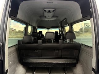Mercedes-Benz Sprinter 2011