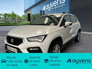 SEAT Ateca 1.0 TSI S&S Style Go 81 kW (110 CV)