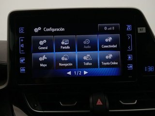 Toyota C-HR 1.8 125H Advance