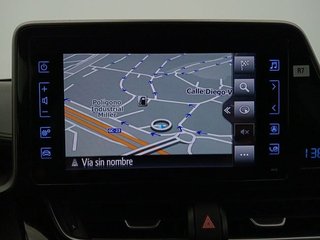 Toyota C-HR 1.8 125H Advance
