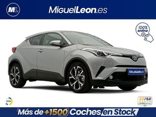 Toyota C-HR 1.8 125H Advance