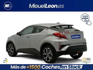 Toyota C-HR 1.8 125H Advance
