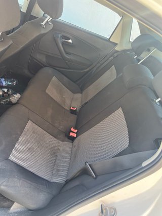 Despiece Volkswagen Polo