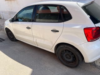 Despiece Volkswagen Polo