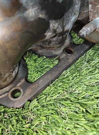 Audi 230937 colector 06b253031 a4 2.0 mt (130 cv)