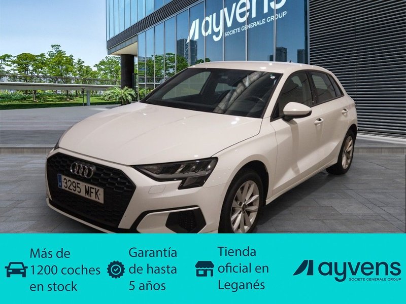 Audi A3 Sedan 30 TDI 6 vel. 2023