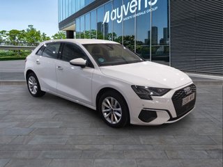 Audi A3 Sportback 30 TDI 85 kW (116 CV)