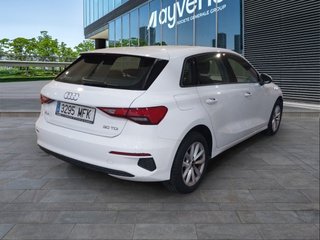 Audi A3 Sportback 30 TDI 85 kW (116 CV)