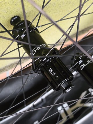 Llantas Duke Baccara X 48 + Madmax3 (1309g)