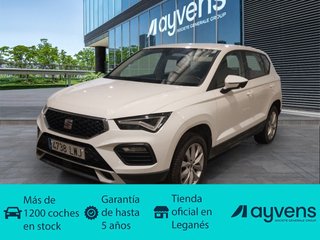 SEAT Ateca 2.0 TDI S&S Style 85 kW (115 CV)