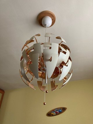 Lámpara colgante Ikea