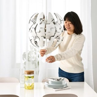 Lámpara colgante Ikea