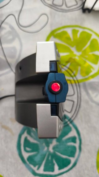 Radio Reloj Proyector Elta Digital