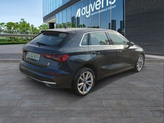 Audi A3 Sportback Advanced 30 TDI 85 kW (116 CV)