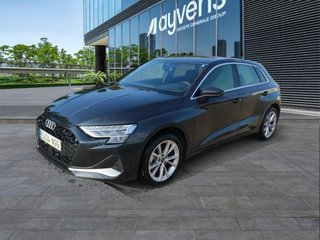 Audi A3 Sportback Advanced 30 TDI 85 kW (116 CV)